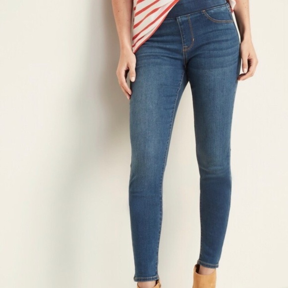 Old Navy Rockstar Jeggings